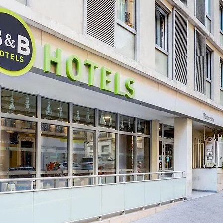 B&B Hotel Marseille Centre La Joliette-2